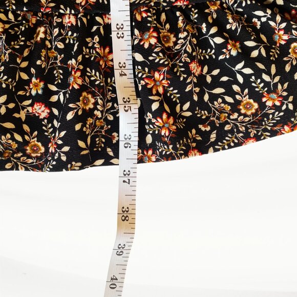 Kaileigh Pamela Knit Faux Wrap Dress, Size 2X - Picture 7 of 14